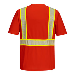 Portwest  HiVisTex Pro Iona Plus Enhanced T-Shirt S/S S396