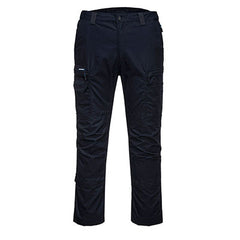 Portwest KX3 Ripstop Pants Slim Fit Multi Function Pocket Tapered Pant T802-KarWorkwear