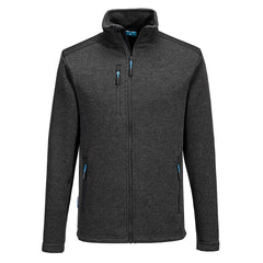 Portwest Contemporary Work Jacket Knitted Fleece  T830