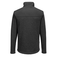 Portwest Contemporary Work Jacket Knitted Fleece  T830