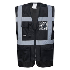 Portwest Iona Enhanced Executive 7 Pockets Vest UF476