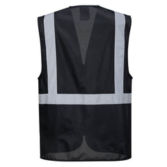 Portwest Iona Enhanced Executive 7 Pockets Vest UF476