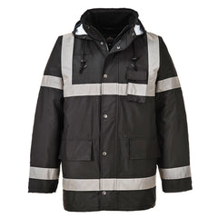 Portwest Iona Enhanced Winter Traffic Reflective Jacket US433