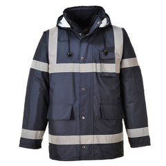 Portwest Iona Enhanced Winter Traffic Reflective Jacket US433