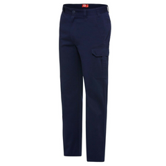 Mens Hard Yakka Core Drill Pants Work Cotton Ruler Pocket Cargo Tough Y02570-Collins Clothing Co