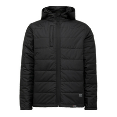 Hard Yakka Mens Puffa 2.0 Jacket Water Repellent Insulated Warm Winter Y06723-Collins Clothing Co
