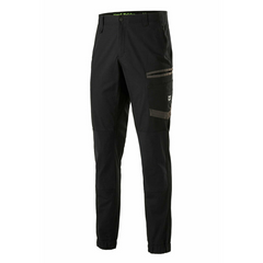 Hard Yakka Mens Raptor Cuff Pants Work Safety Tough Comfy Cargo Wear Y02717-Collins Clothing Co