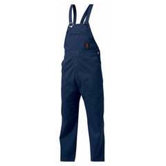 KingGee Bib and Brace Drill Overall Classic Adjustable Strap Work K02010-Collins Clothing Co
