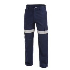 KingGee Mens Workcool 2 Reflective Pants Tape Ten Pockets Work Safety K53820-Collins Clothing Co