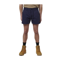 Hard Yakka Mens Toughmaxx  Short Shorts Comfy Waistband Work Shorts Y05164-Collins Clothing Co