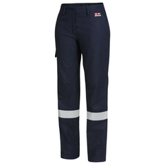Womens Hard Yakka Protect Fire Resistant Cargo Pants Sheildtec Safety Y02320-Collins Clothing Co