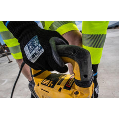 A790 anti Vibration Glove Black, X-Large