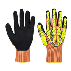 A727 DX VHR anti Impact Cut Resistant Safety Work Gloves, 3X-Large