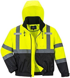 Portwest High-Visibility  Men's Contemporary