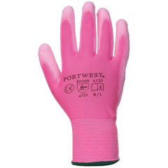 PU Palm Coated Gloves (A120) / Workwear (Pack of 2)