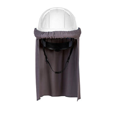 FR Neck Shade, Color: Grey, FR39GRR