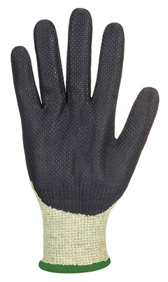 A780 Flame Resistant Arc Grip Glove Green/Black, Xx-Large