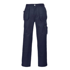 Mens Slate Holster Pocket Work Pants