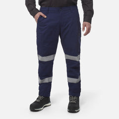KINGGEE Wordcool Pro Bio MOtion Stretch Comfy Reflective Cuff Taped Pant K53013