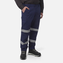 KINGGEE Wordcool Pro Bio MOtion Stretch Comfy Reflective Cuff Taped Pant K53013