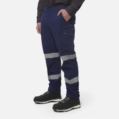 KINGGEE Wordcool Pro Bio MOtion Stretch Comfy Reflective Cuff Taped Pant K53013