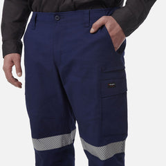 KINGGEE Wordcool Pro Bio MOtion Stretch Comfy Reflective Cuff Taped Pant K53013