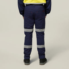 Hard Yakka Mens ToughMaxx Taped Regular Fit Comfortable Work Pants Y02003