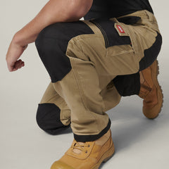 SUPER SALE! Hard Yakka Mens Xtreme Extreme Cargo Pants FREE Stretch Belt Y02210