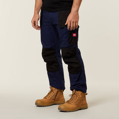 SUPER SALE! Hard Yakka Mens Xtreme Extreme Cargo Pants FREE Stretch Belt Y02210