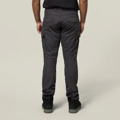 SUPER SALE! Hard Yakka Mens 3056 Cargo Work Pants FREE Stretch Belt Y02255