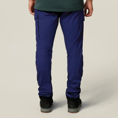 SUPER SALE! Hard Yakka Mens 3056 Cargo Work Pants FREE Stretch Belt Y02255