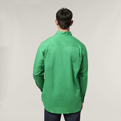 Hard Yakka Mens New Mustang LS Closed Front Work Shirt Y04004