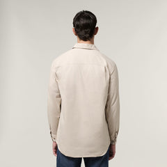 Hard Yakka Mens New Mustang LS Closed Front Work Shirt Y04004