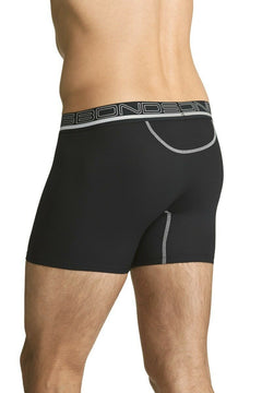 Mens Bonds Active Max Mid Trunks Sports Gym Trunk Lightweight Mesh Cool MZEUA