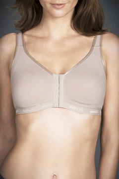 Womens Berlei Wirefree Post Surgery Seamless Cotton Bra Comfortable Y130W