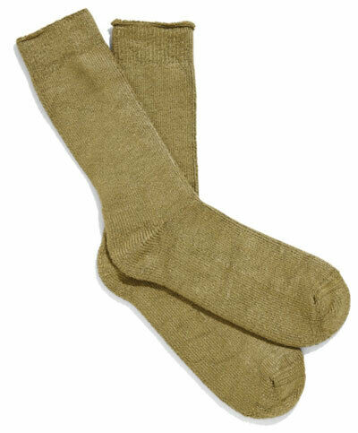 KingGee Mens Bamboo Work Sock Padded Footbed Comfortable Workwear K09270