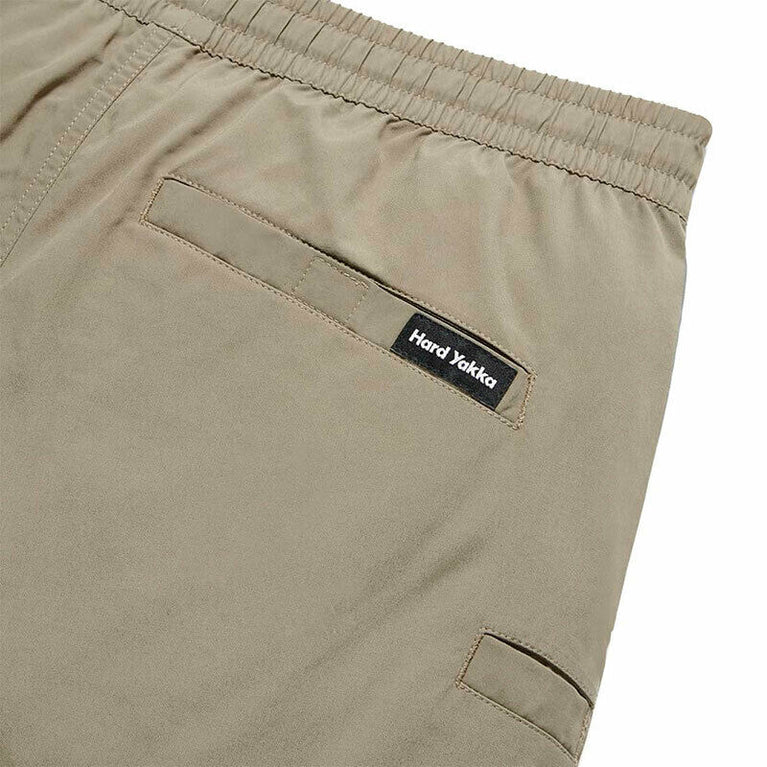 Hard Yakka Mens 3056 Zero Cuff Summer Shorts Lightweight Tear Resistant Y05141