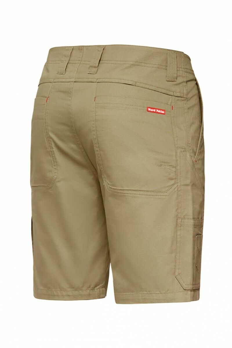 Hard Yakka Koolgear Vented Cargo Shorts Light Tough Tradie Summer Y05140