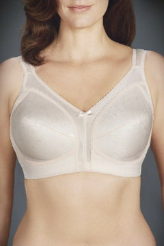 Womens Berlei Comfort Wirefree Bra Jacquard Support Shaping All Day Y193KB
