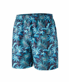 Stubbies Ruggers Mens Microfibre Print Short Drawcord Elastic Summer Work SE317L
