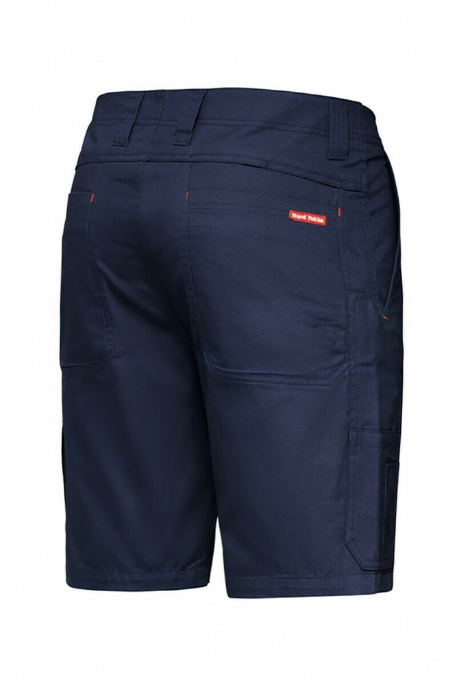 Hard Yakka Koolgear Vented Cargo Shorts Light Tough Tradie Summer Y05140