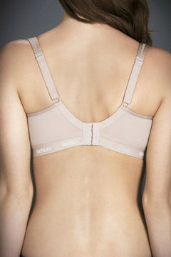 Womens Berlei Wirefree Post Surgery Seamless Cotton Bra Comfortable Y130W