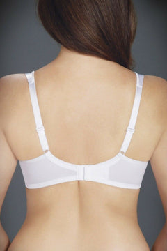 Womens Berlei Sexy Minimising Underwire Bra Satin Straps Comfortable Y516SB