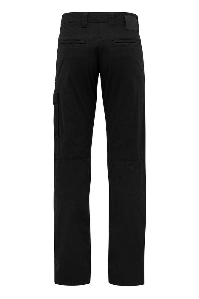 Womens Hard Yakka 3056 Work Pants RipStop Cargo Modern Stretch Slim Y08930