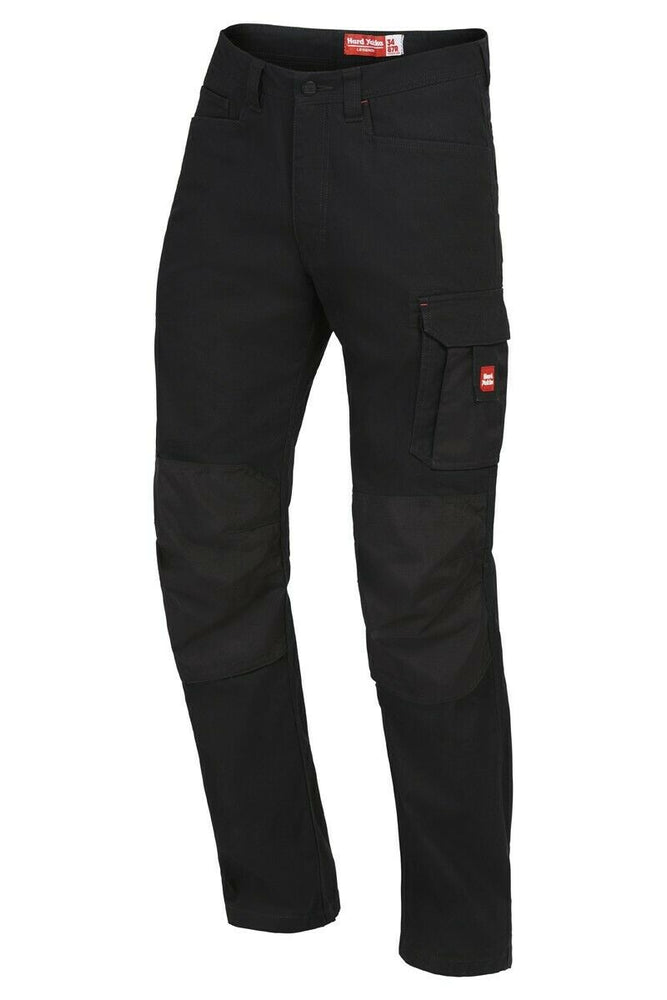 Hard Yakka Legends Pants Work Tough Cargo Cordura Panama Weave Phone Y02202