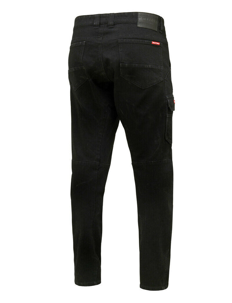 Hard Yakka Mens Dyneema Slim Work Pants Tough Ultra High Strength Jean Y03400