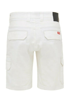 Hard Yakka 3056 Stretch Shorts Cargo Canvas Cotton Tough Work Short Y05411