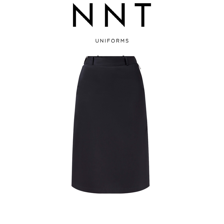 NNT Womens Business Gaberdine  Health Tech Skirt Flattering Pencil Shaped CAT2MH