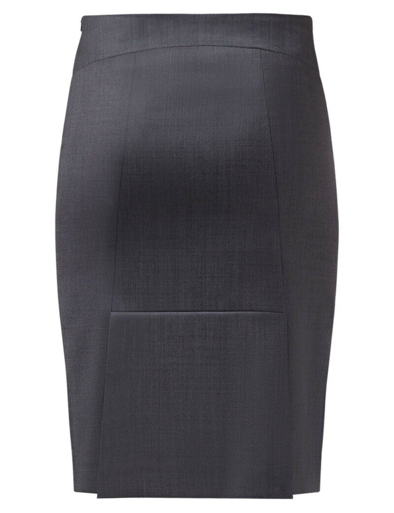 NNT Womens Business Sharkskin Detail Pencil Skirt Classic Pencil Shape CAT2N4