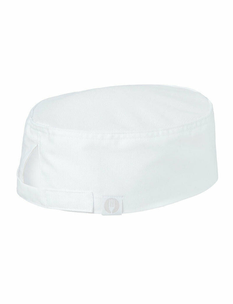 NNT Mens Cool Vent Chef Beanie Expandable Cap Work Safety Tough Durable CATK2V